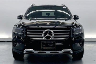 2025 Mercedes-Benz GLB GLB 250