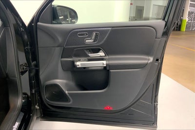 2025 Mercedes-Benz GLB GLB 250