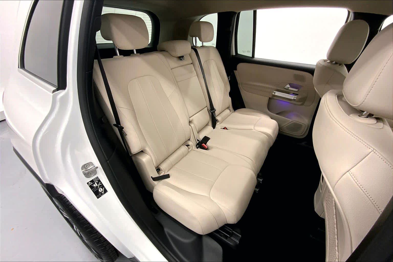 2026 Mercedes-Benz GLB 250 SUV