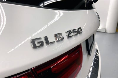 2026 Mercedes-Benz GLB 250 SUV