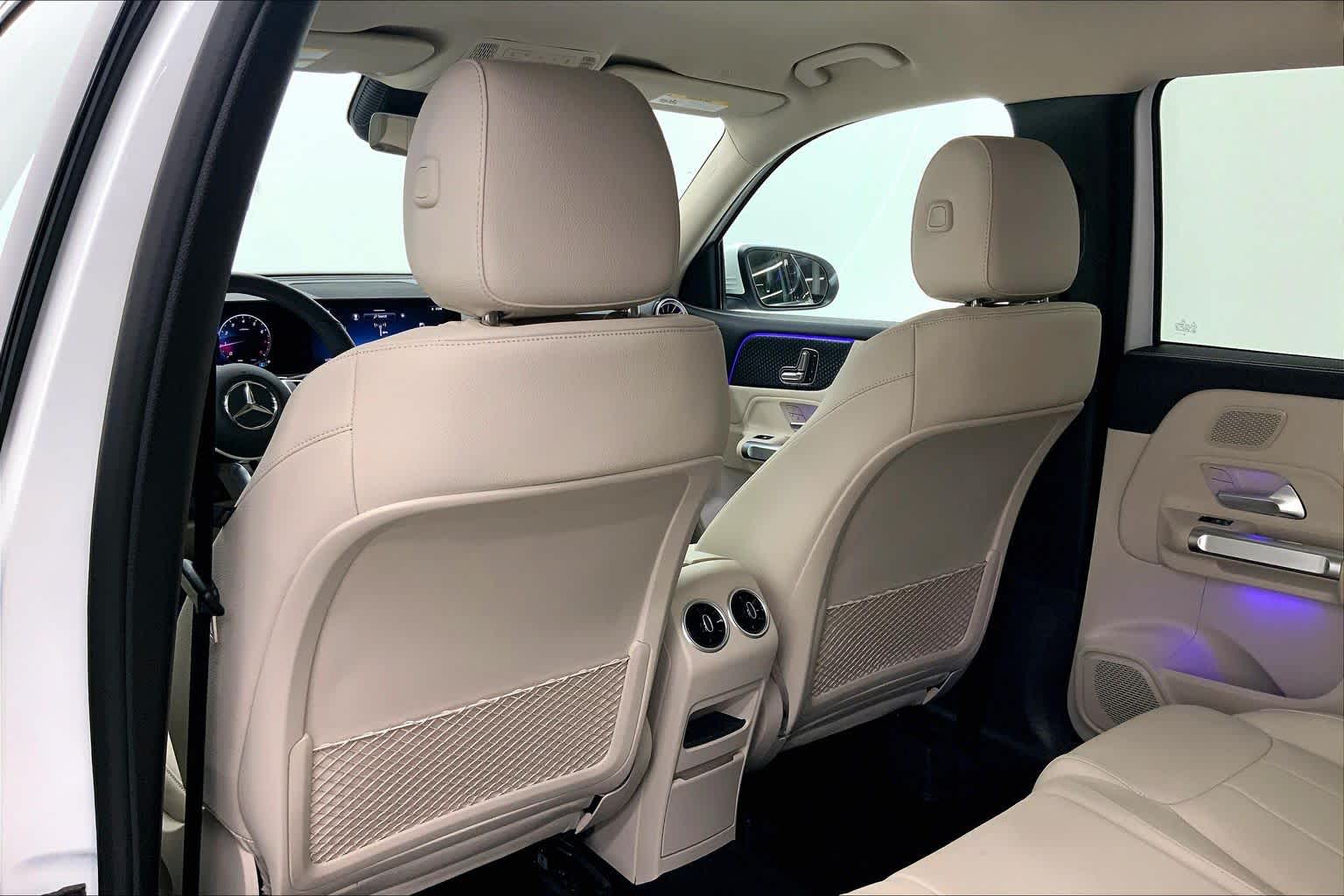 2026 Mercedes-Benz GLB 250 SUV