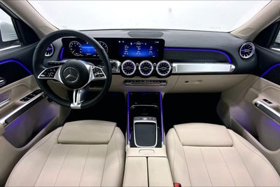 2026 Mercedes-Benz GLB 250 SUV