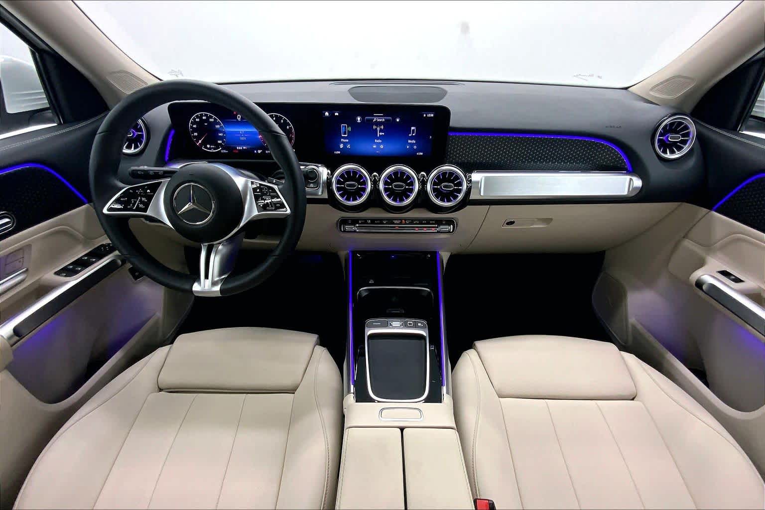 2026 Mercedes-Benz GLB 250 SUV