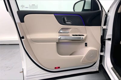 2026 Mercedes-Benz GLB 250 SUV