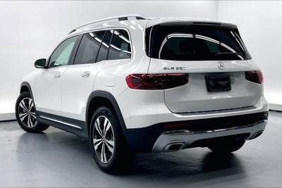 2026 Mercedes-Benz GLB 250 SUV