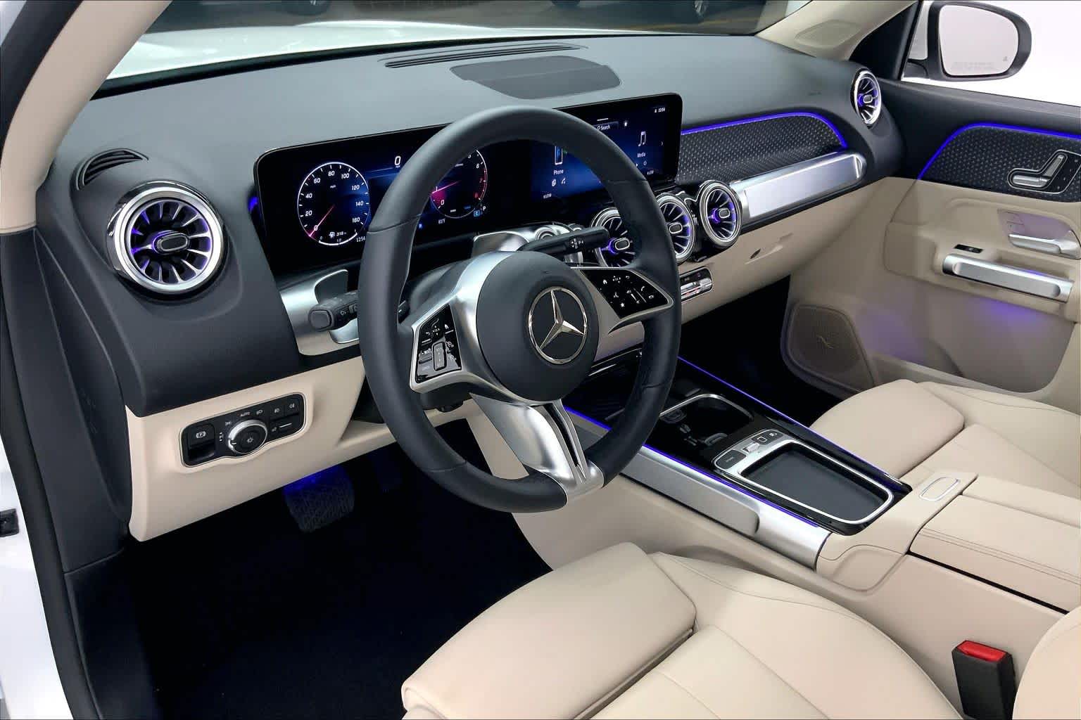 2026 Mercedes-Benz GLB 250 SUV