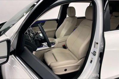 2026 Mercedes-Benz GLB 250 SUV