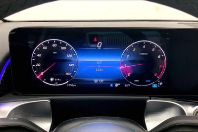 2026 Mercedes-Benz GLB 250 SUV