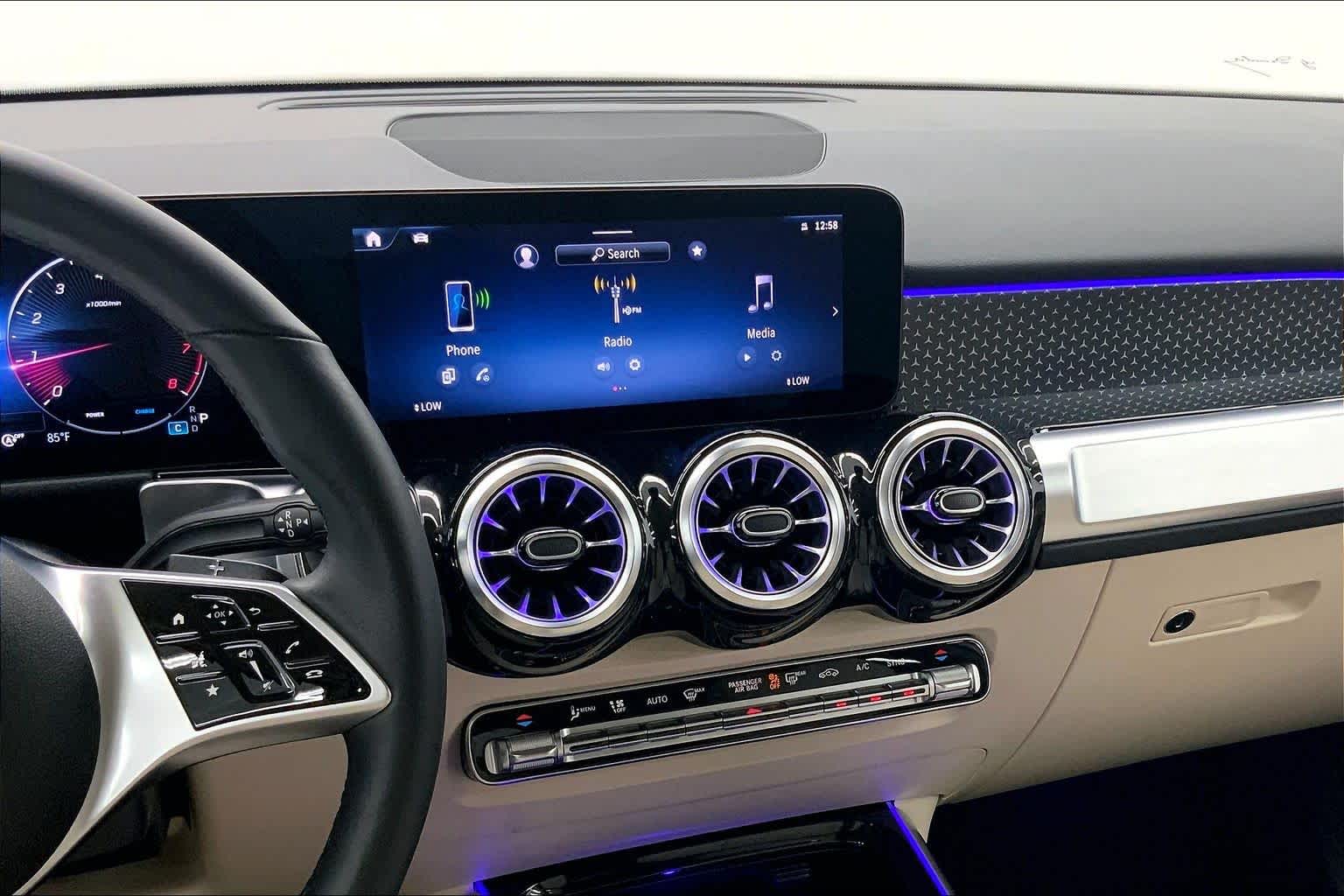 2026 Mercedes-Benz GLB 250 SUV