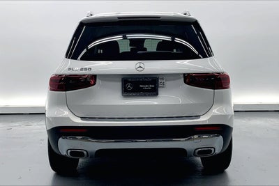 2026 Mercedes-Benz GLB 250 SUV
