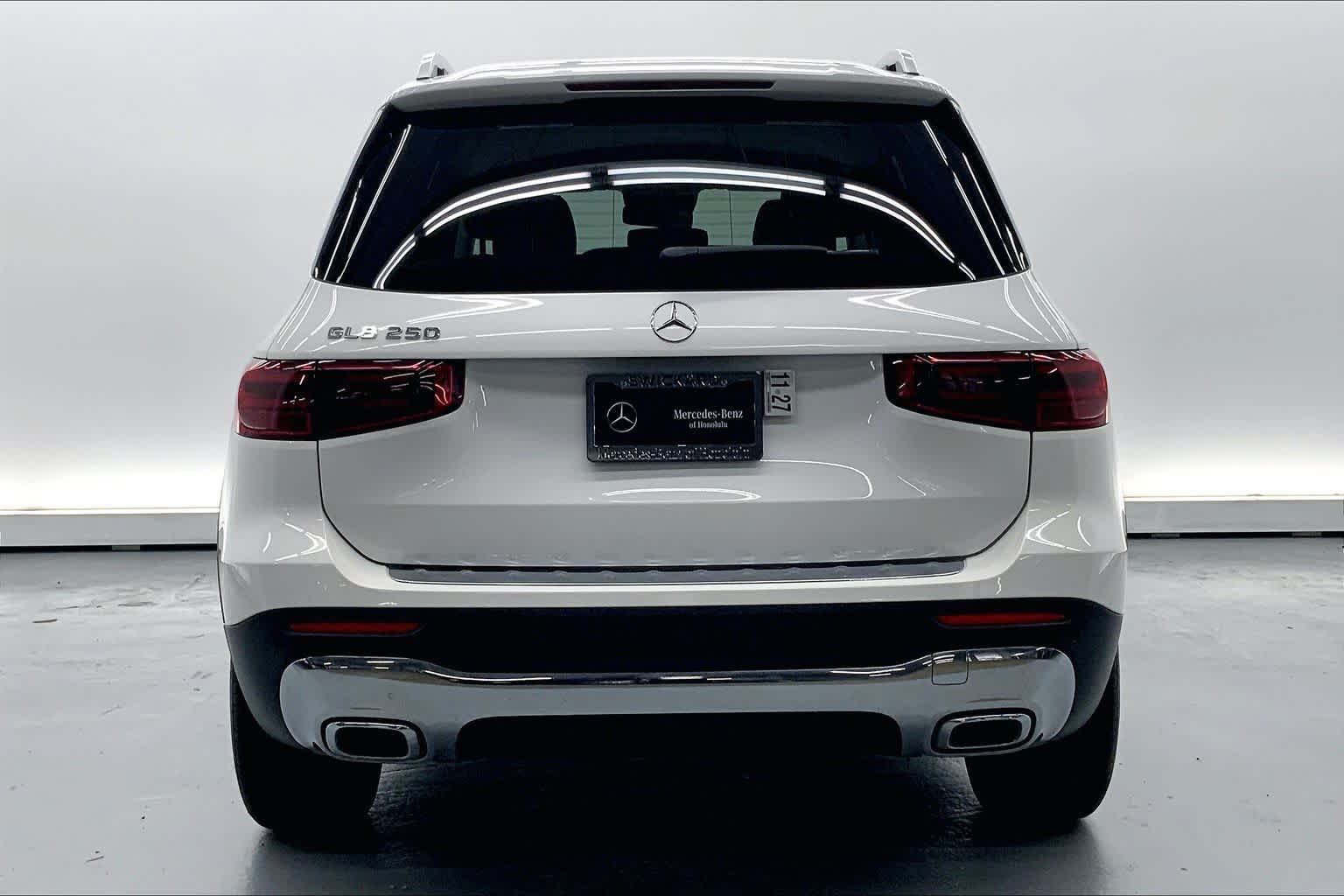 2026 Mercedes-Benz GLB 250 SUV