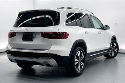 2026 Mercedes-Benz GLB 250 SUV