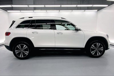 2026 Mercedes-Benz GLB 250 SUV
