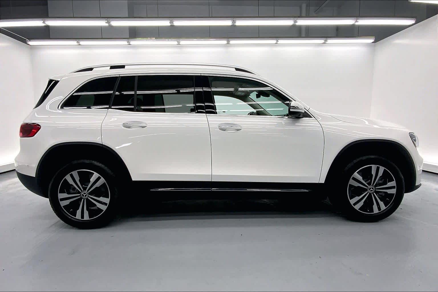 2026 Mercedes-Benz GLB 250 SUV