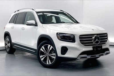 2026 Mercedes-Benz GLB 250 SUV