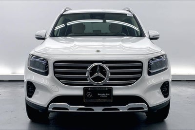 2026 Mercedes-Benz GLB 250 SUV