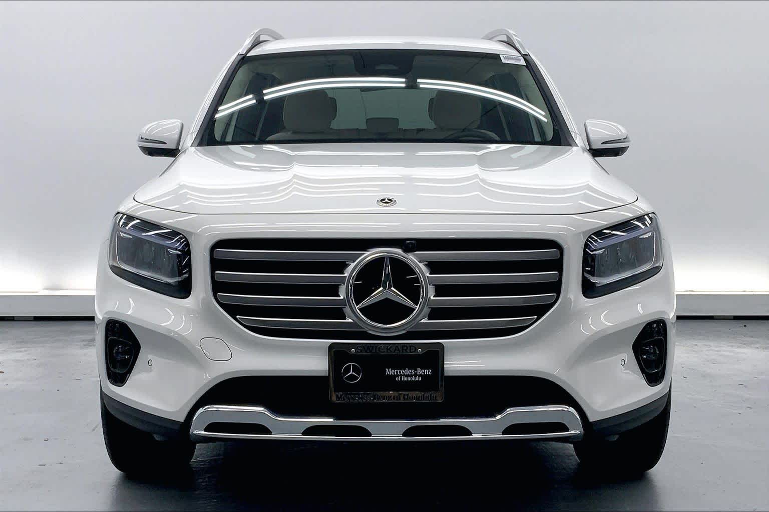 2026 Mercedes-Benz GLB 250 SUV