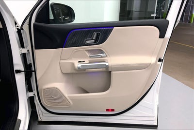 2026 Mercedes-Benz GLB 250 SUV