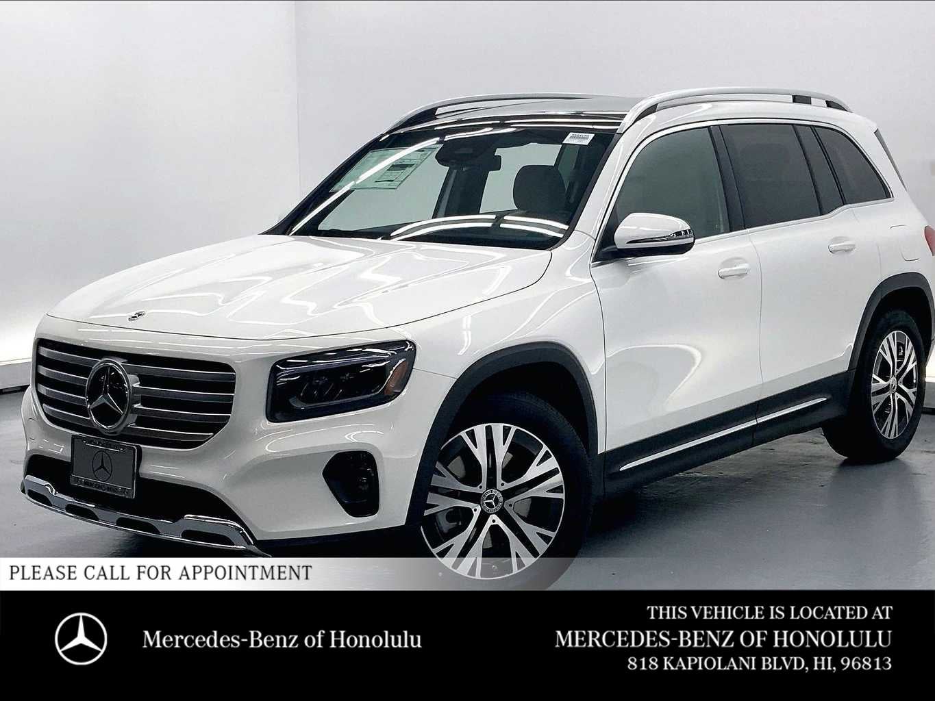 2026 Mercedes-Benz GLB 250 SUV