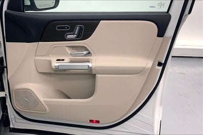 2026 Mercedes-Benz GLB 250 SUV