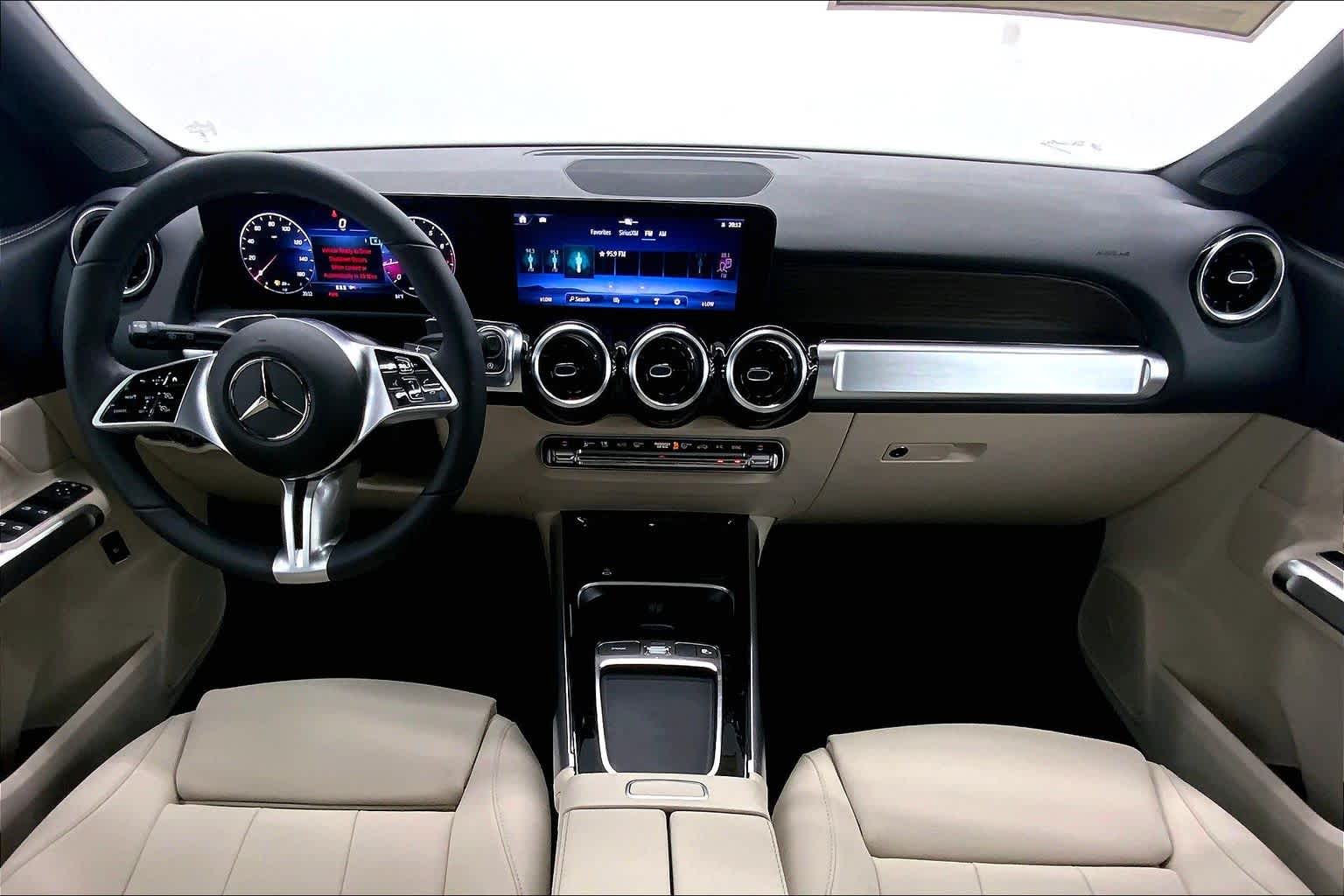 2026 Mercedes-Benz GLB 250 SUV
