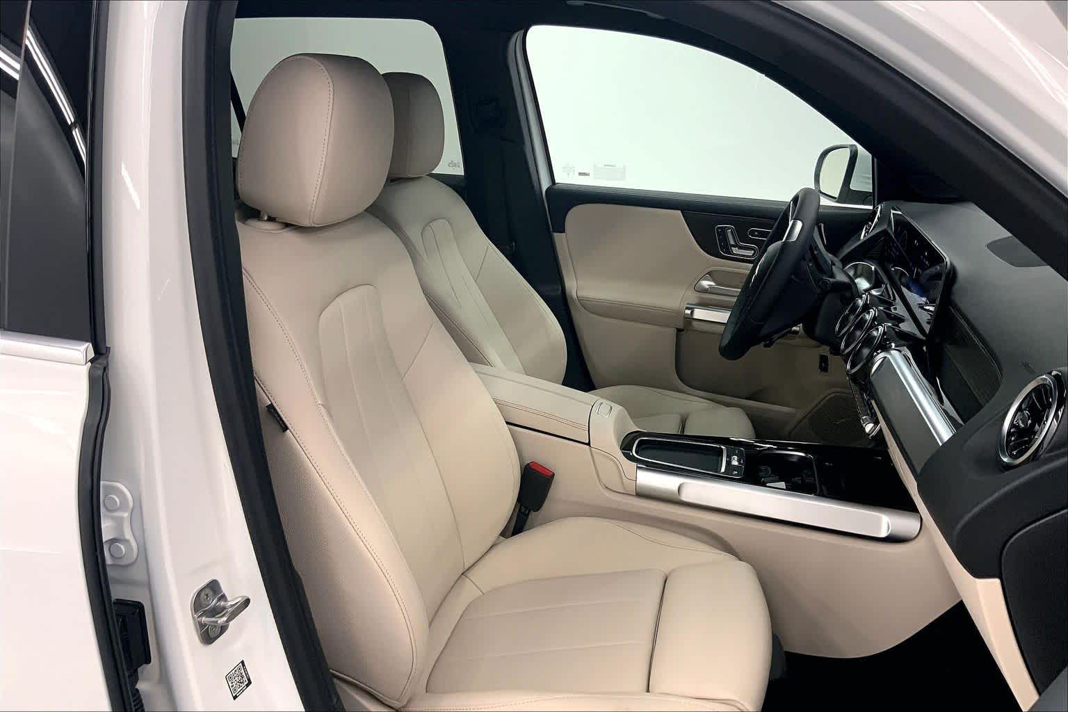 2026 Mercedes-Benz GLB 250 SUV