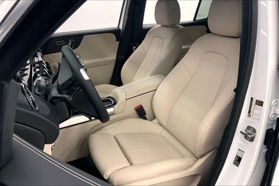 2026 Mercedes-Benz GLB 250 SUV