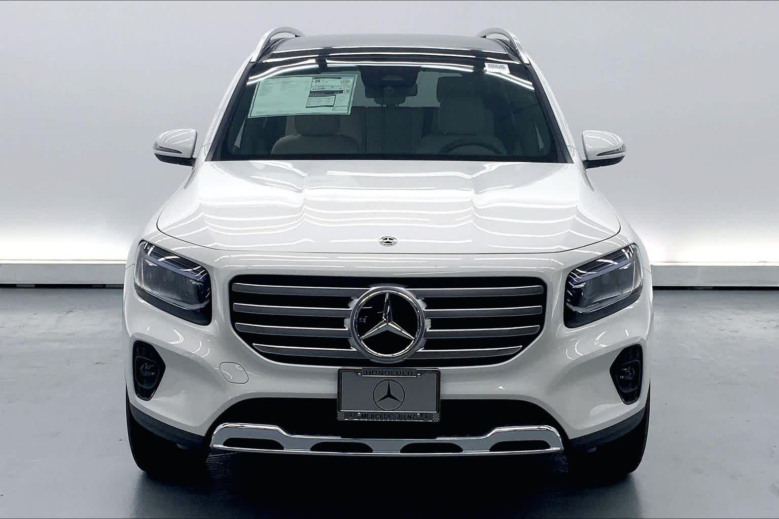 2026 Mercedes-Benz GLB 250 SUV
