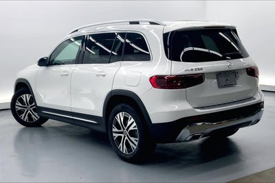 2026 Mercedes-Benz GLB 250 SUV