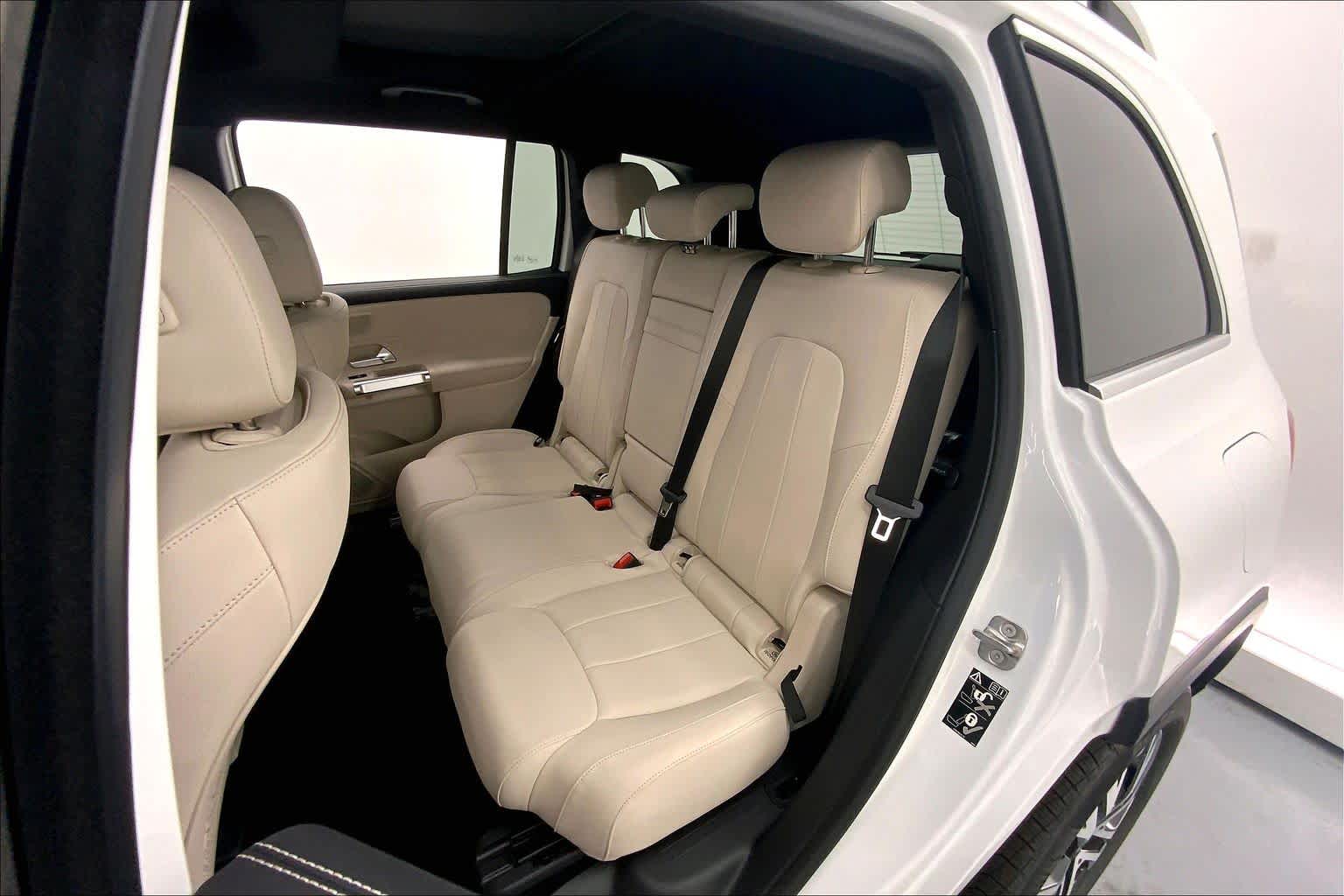 2026 Mercedes-Benz GLB 250 SUV