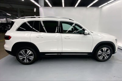 2026 Mercedes-Benz GLB 250 SUV