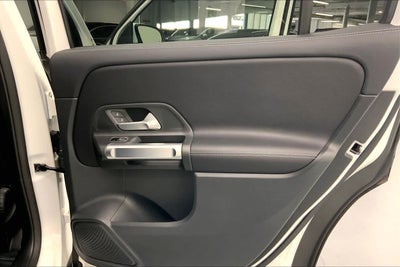2022 Mercedes-Benz GLB 250 SUV