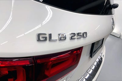 2022 Mercedes-Benz GLB 250 SUV