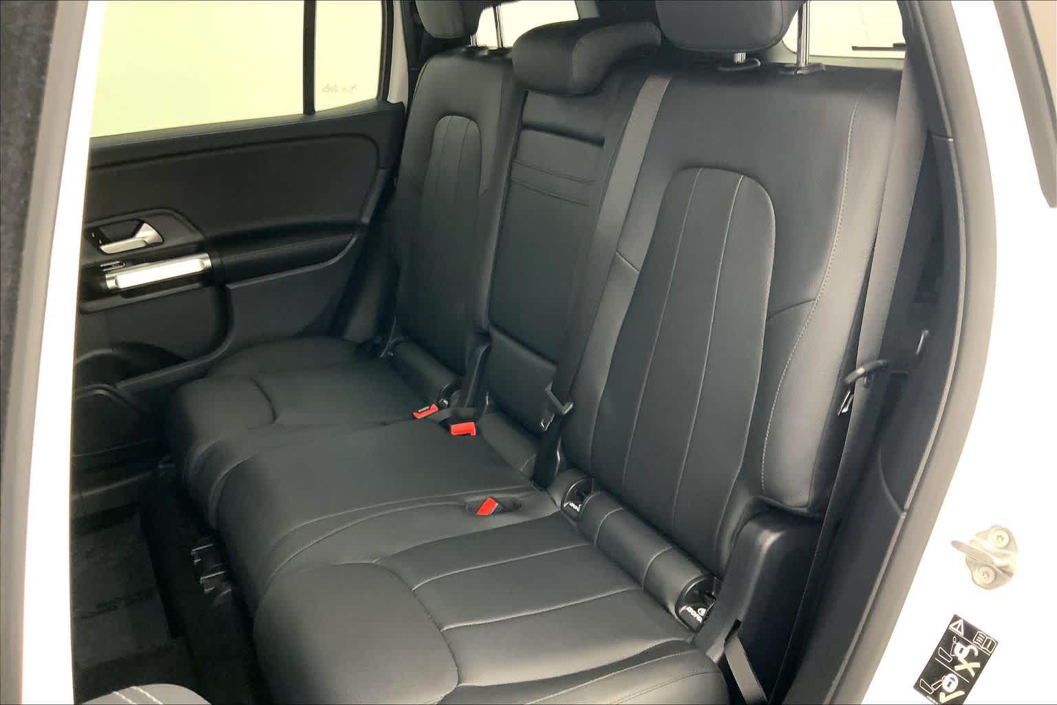 2022 Mercedes-Benz GLB 250 SUV
