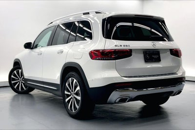 2022 Mercedes-Benz GLB 250 SUV