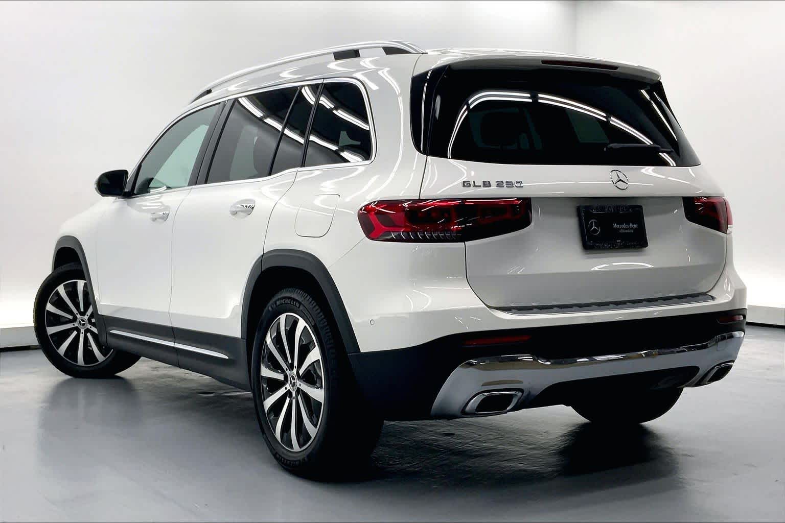 2022 Mercedes-Benz GLB 250 SUV