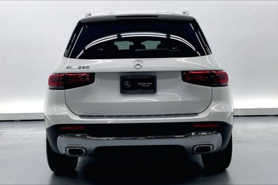 2022 Mercedes-Benz GLB 250 SUV