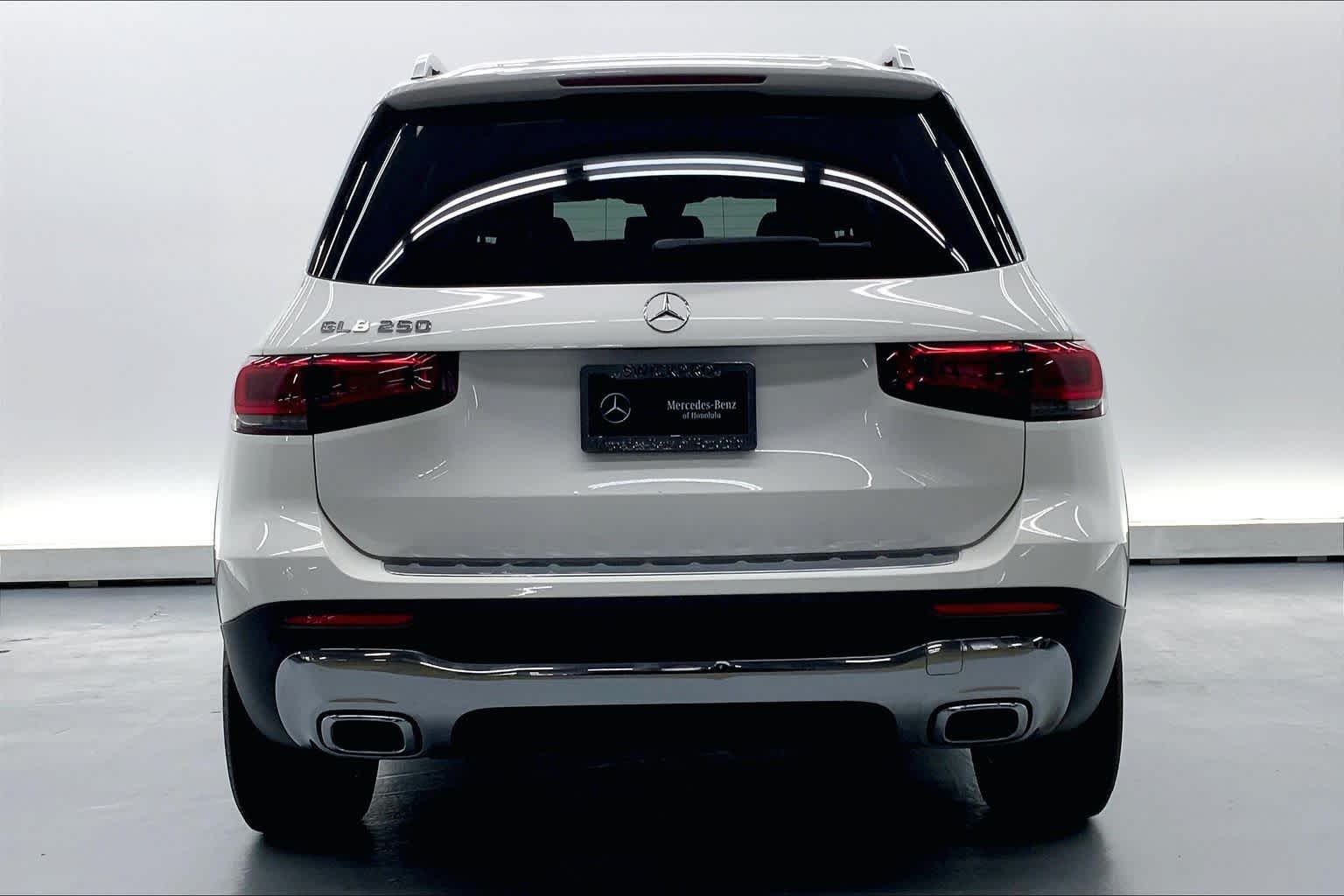 2022 Mercedes-Benz GLB 250 SUV