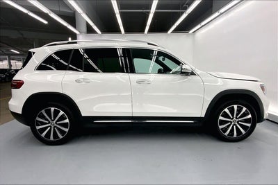 2022 Mercedes-Benz GLB 250 SUV