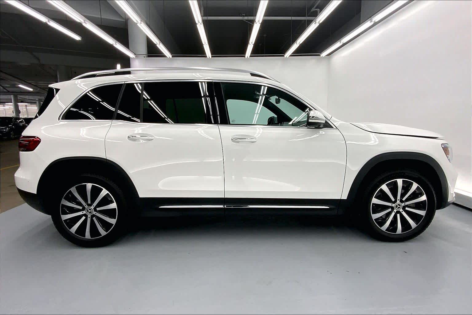 2022 Mercedes-Benz GLB 250 SUV