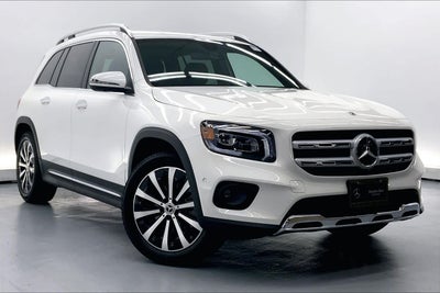 2022 Mercedes-Benz GLB 250 SUV