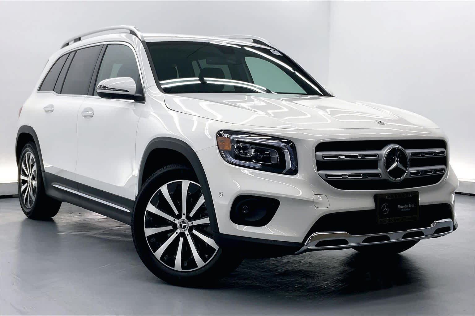2022 Mercedes-Benz GLB 250 SUV