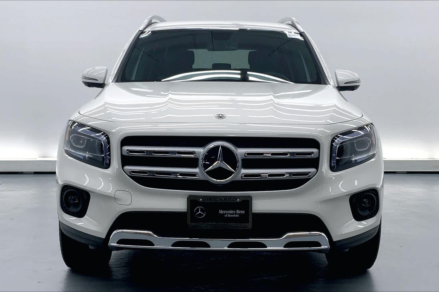 2022 Mercedes-Benz GLB 250 SUV