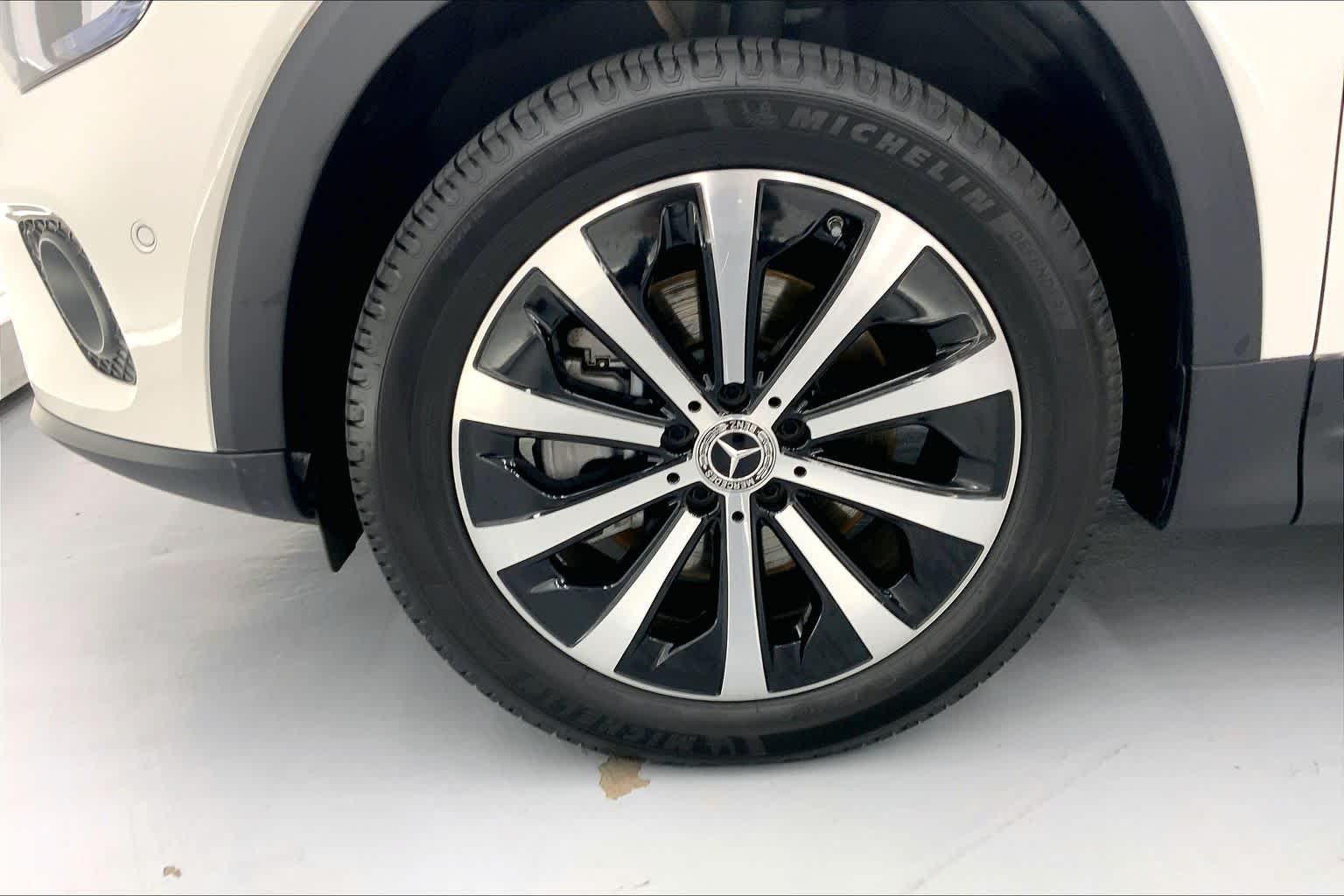 2022 Mercedes-Benz GLB 250 SUV