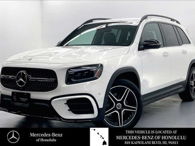 2025 Mercedes-Benz GLB GLB 250
