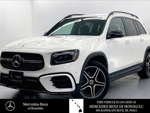 2025 Mercedes-Benz GLB GLB 250