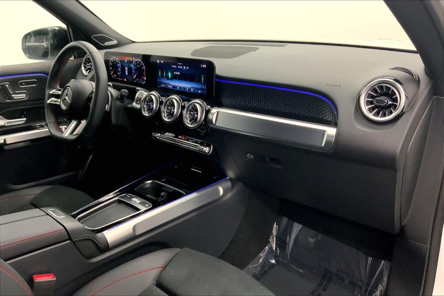 2025 Mercedes-Benz GLB GLB 250