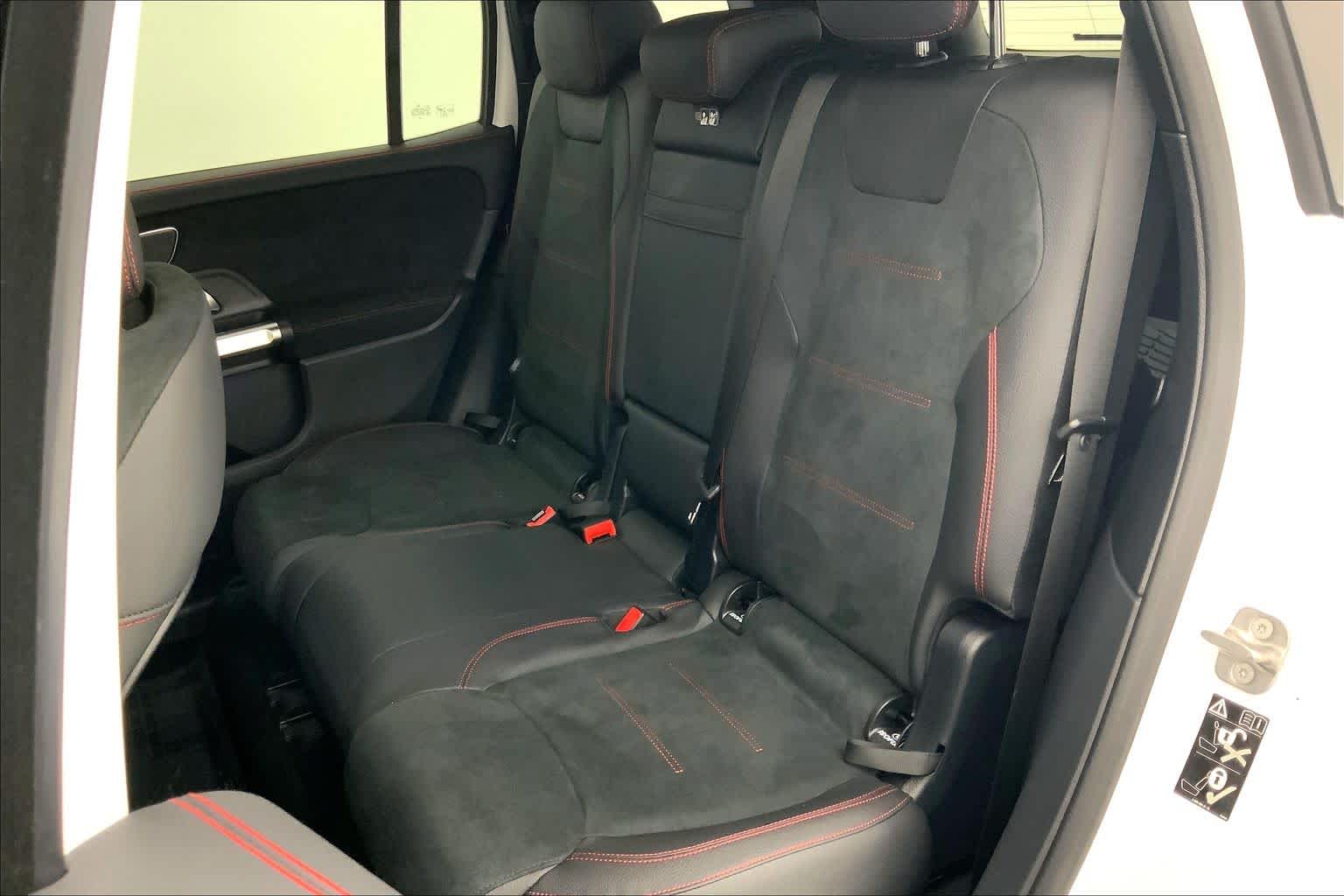 2025 Mercedes-Benz GLB GLB 250