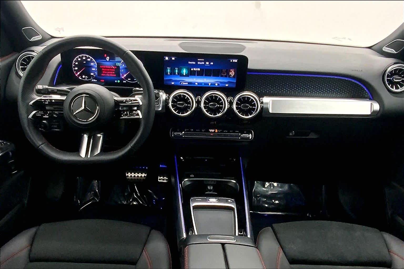 2025 Mercedes-Benz GLB GLB 250