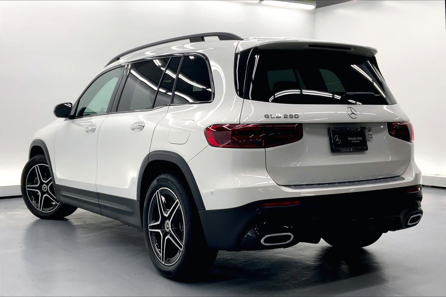 2025 Mercedes-Benz GLB GLB 250